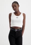 NU 20% KORTING: Alpha Industries Muscle-shirt Alpha Industries Women -...