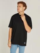 Calvin Klein T-shirt BADGE RELAXED TEE