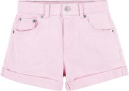 NU 20% KORTING: Levi's Kidswear Jeansshort LVG MINI MOM SHORT W/ ROLL ...