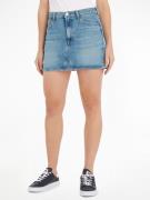 NU 20% KORTING: TOMMY JEANS Minirok IZZIE MR MN SKIRT CH6119