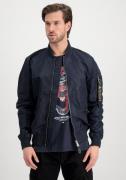 Alpha Industries Bomberjack Alpha Industries Men - Bomber Jackets MA-1...