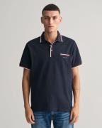 Gant Poloshirt 2-COL TIPPING SS PIQUE POLO