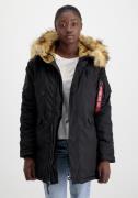 NU 20% KORTING: Alpha Industries Winterjack Alpha Industries Women - C...