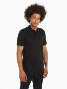 NU 20% KORTING: Calvin Klein Poloshirt STRETCH PIQUE EMBROID LOGO POLO