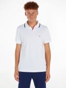 Tommy Hilfiger Poloshirt RWB TIPPED V COLLAR REG POLO