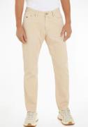 TOMMY JEANS Five-pocketsbroek TJM RYAN GARMENT DYE PANT