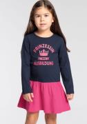 NU 20% KORTING: KIDSWORLD Jerseyjurk PRINSES IN OPLEIDING