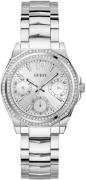 NU 20% KORTING: Guess Multifunctioneel horloge RITZY