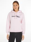 Tommy Hilfiger Hoodie IM REG SCRIPT HILFIGER HOODIE met tommy hilfiger...