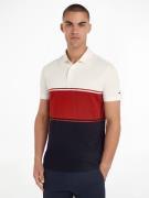 Tommy Hilfiger Poloshirt COLORBLOCK REG POLO