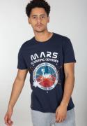 Alpha Industries T-shirt Alpha Industries Men - T-Shirts Mission To Ma...