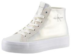 Calvin Klein Plateausneakers BOLD VULC FLATF MID