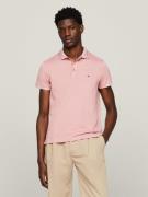 Tommy Hilfiger Poloshirt PRETWIST MOULINE SLIM FIT POLO