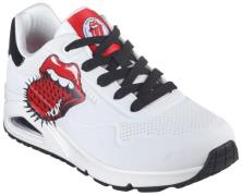 NU 20% KORTING: Skechers Sneakers UNO - ROLLING STONES SINGLE!