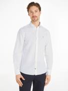 Tommy Hilfiger Overhemd met lange mouwen CL W-CO LINEN SOLID SF SHIRT