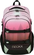 neoxx Schoolrugzak Active Pro, Sweet like Sunset