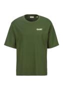 NU 20% KORTING: Gant T-shirt BACK LOGO GRAPHIC