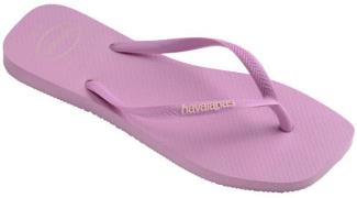 NU 20% KORTING: Havaianas Teenslippers SQUARE LOGO POP UP