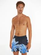 Tommy Hilfiger Swimwear Zwemshort MEDIUM DRAWSTRING PLACED