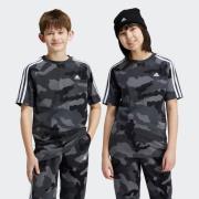 NU 20% KORTING: adidas Sportswear T-shirt J BL CAMO T