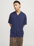 Jack & Jones Overhemd met korte mouwen JJEJEFF SOLID RESORT SHIRT SS S...