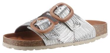 NU 20% KORTING: VERBENAS Slippers RUTH LATO METAL