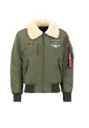 Alpha Industries Bomberjack Alpha Industries Men - Bomber Jackets Inje...