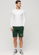 Superdry Sweatshort SD-ATHLETIC COLL GRAPHIC SHORT