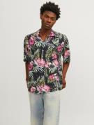 Jack & Jones Hawaï-overhemd JJEJEFF AOP RESORT SHIRT SS SN