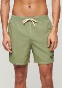 NU 20% KORTING: Superdry Zwemshort VINTAGE RIPSTOP 17" SWIM SHORT