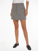 NU 20% KORTING: Tommy Hilfiger Kokerrok POW CHECK SHORT SKIRT (Global ...