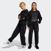 NU 20% KORTING: adidas Sportswear Sportbroek U FI LOGO PT (1-delig)