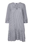 NU 20% KORTING: Vero Moda Tuniekjurk VMBUMPY 3/4 STRING TUNIC WVN GA