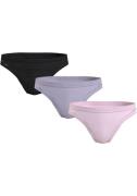 Tommy Hilfiger Underwear Bikinibroekje 3P HW BIKINI (EXT SIZES) (3 stu...