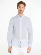 NU 20% KORTING: Tommy Hilfiger Overhemd met lange mouwen CL W-CO LINEN...