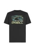 NU 20% KORTING: O'Neill T-shirt JACK O'NEILL WAVE T-SHIRT