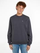 NU 20% KORTING: TOMMY JEANS Sweatshirt TJM REG S FLAG CREW