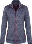 NU 20% KORTING: DEPROC Active Gebreid fleecejack KIRKVALE X WOMEN