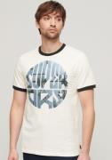 Superdry T-shirt PHOTOGRAPHIC LOGO T SHIRT