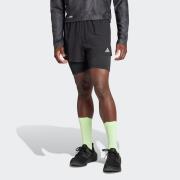 NU 20% KORTING: adidas Performance Runningshort ULT 2IN1 S (1-delig)