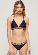 NU 20% KORTING: Superdry Bikinibroekje LOGO CLASSIC BIKINI BOTTOMS