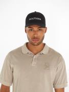 NU 20% KORTING: Tommy Hilfiger Baseball pet TH MONOTYPE SOFT 6 PANEL C...