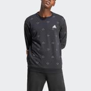 NU 20% KORTING: adidas Sportswear Sweatshirt M MNGRM CRW FT