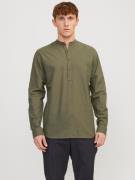 NU 20% KORTING: Jack & Jones Overhemd met lange mouwen JJESUMMER TUNIC...