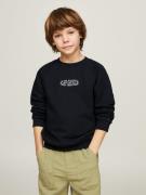 Tommy Hilfiger Sweatshirt HILFIGER TRACK SWEATSHIRT