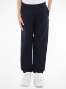 NU 20% KORTING: Tommy Hilfiger Sweatbroek U TIMELESS FLEECE SWEATPANTS