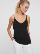 Vero Moda Top met spaghettibandjes VMHONEY LACE SINGLET WVN