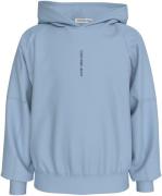 NU 20% KORTING: Calvin Klein Sweatshirt MINIMALISTIC LOGO FLEECE HOODI...