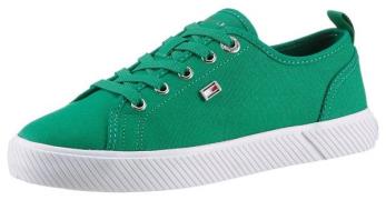 Tommy Hilfiger Plateausneakers VULC CANVAS SNEAKER