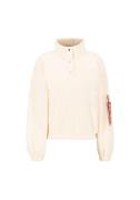 Alpha Industries Sweater Alpha Industries Women - Sweatshirts EMB HC O...